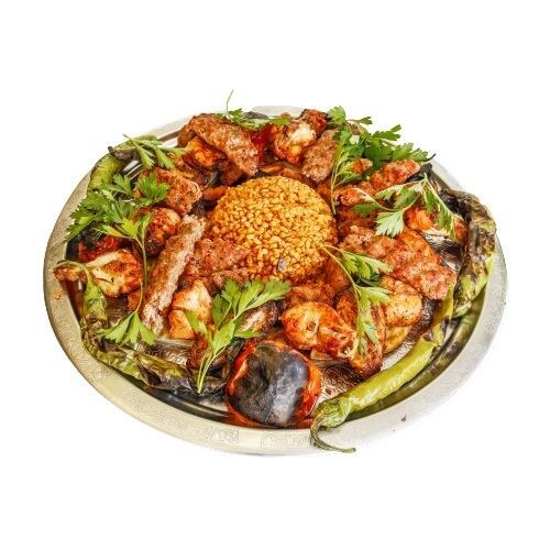 Karışık Tavuk Izgara (1 kg.)(Pişirilmiş)