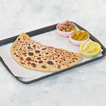 Ispanaklı Ay Böreği