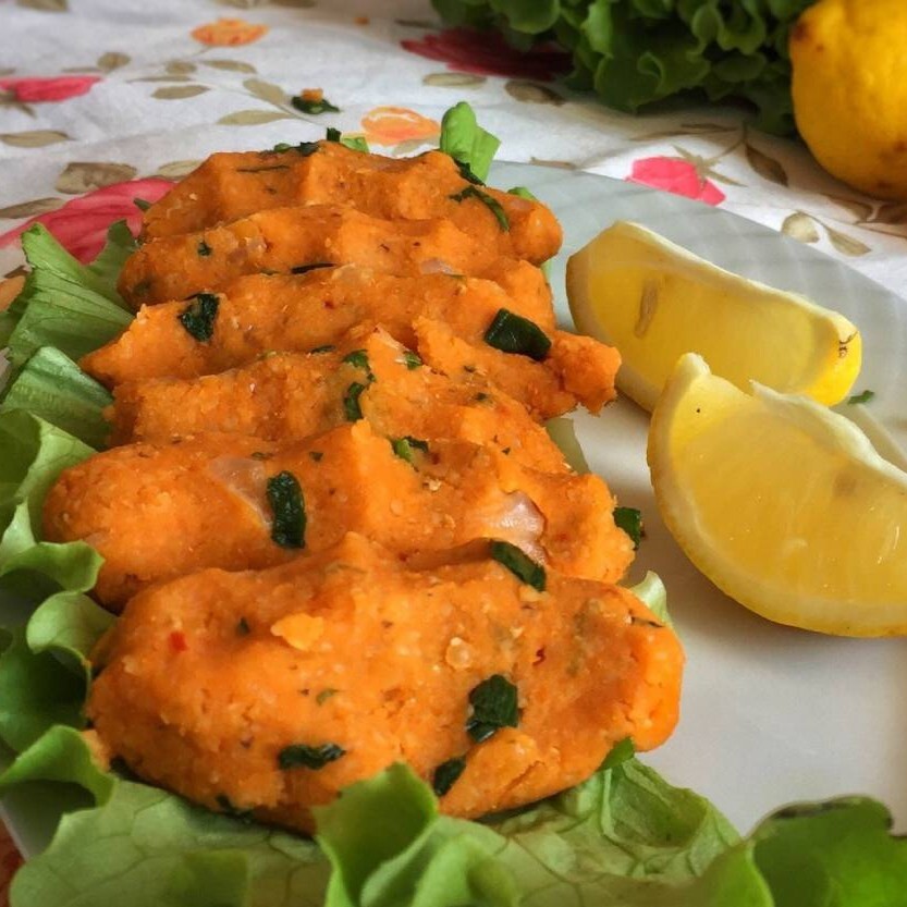 Mercimek Köftesi (500 gr.)