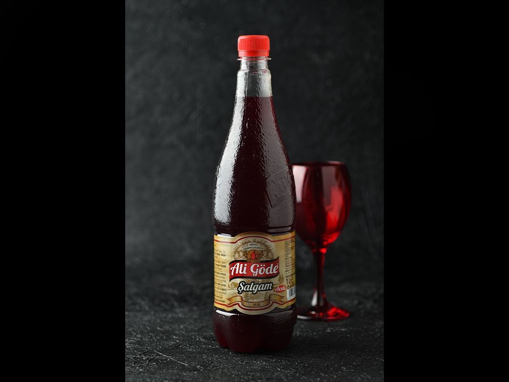 Şalgam Suyu (1 L.)