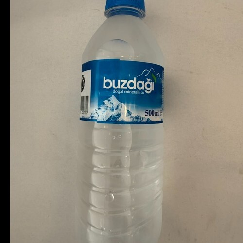 Su (500 ml)