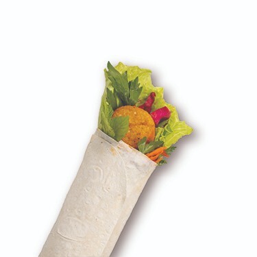 Orijinal Falafel Dürüm