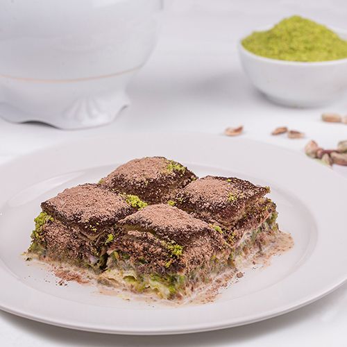 Soğuk Baklava (1 Kg.)