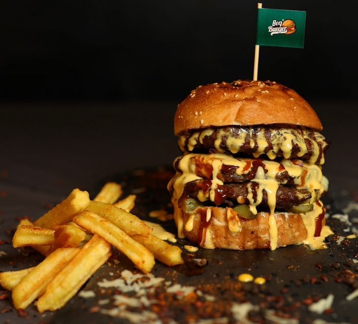 Big Beq Burger
