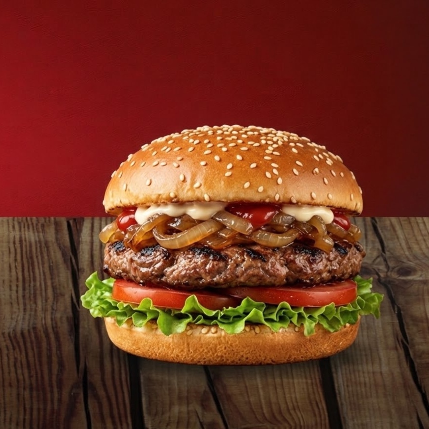 Hamburger Köfte