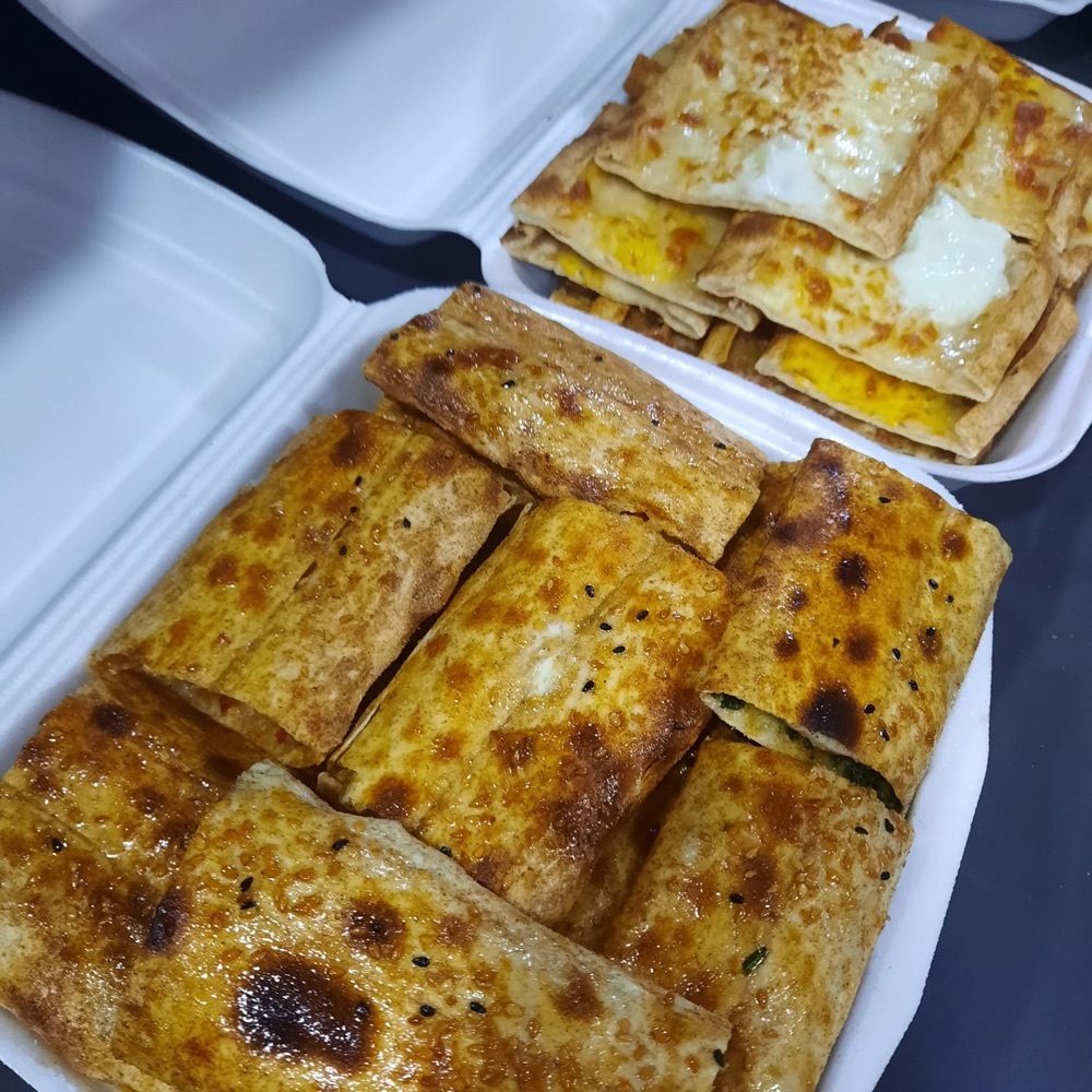 Dana Eti Sucuklu Kaşarlı Pide