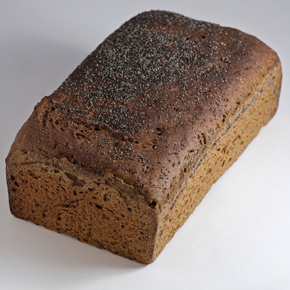Ekşi Mayalı Karakılçık Ekmeği (500 gr)