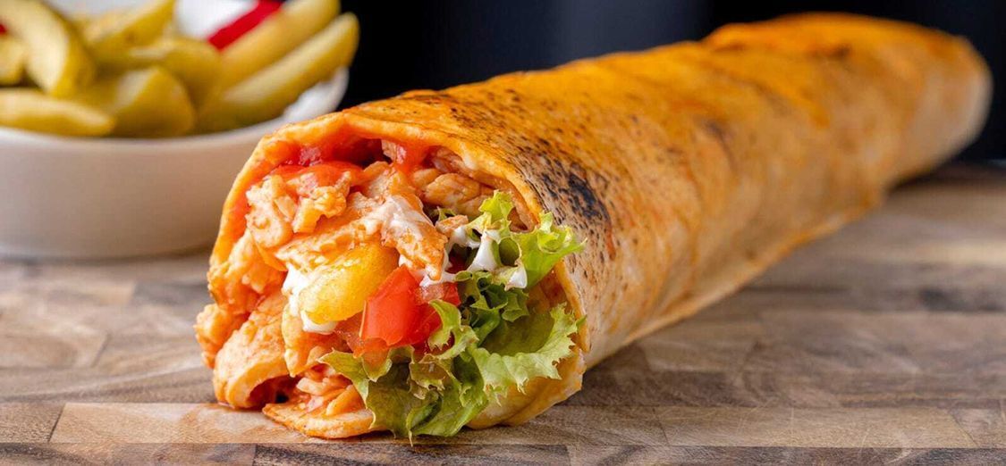 Hatay Usulü Döner