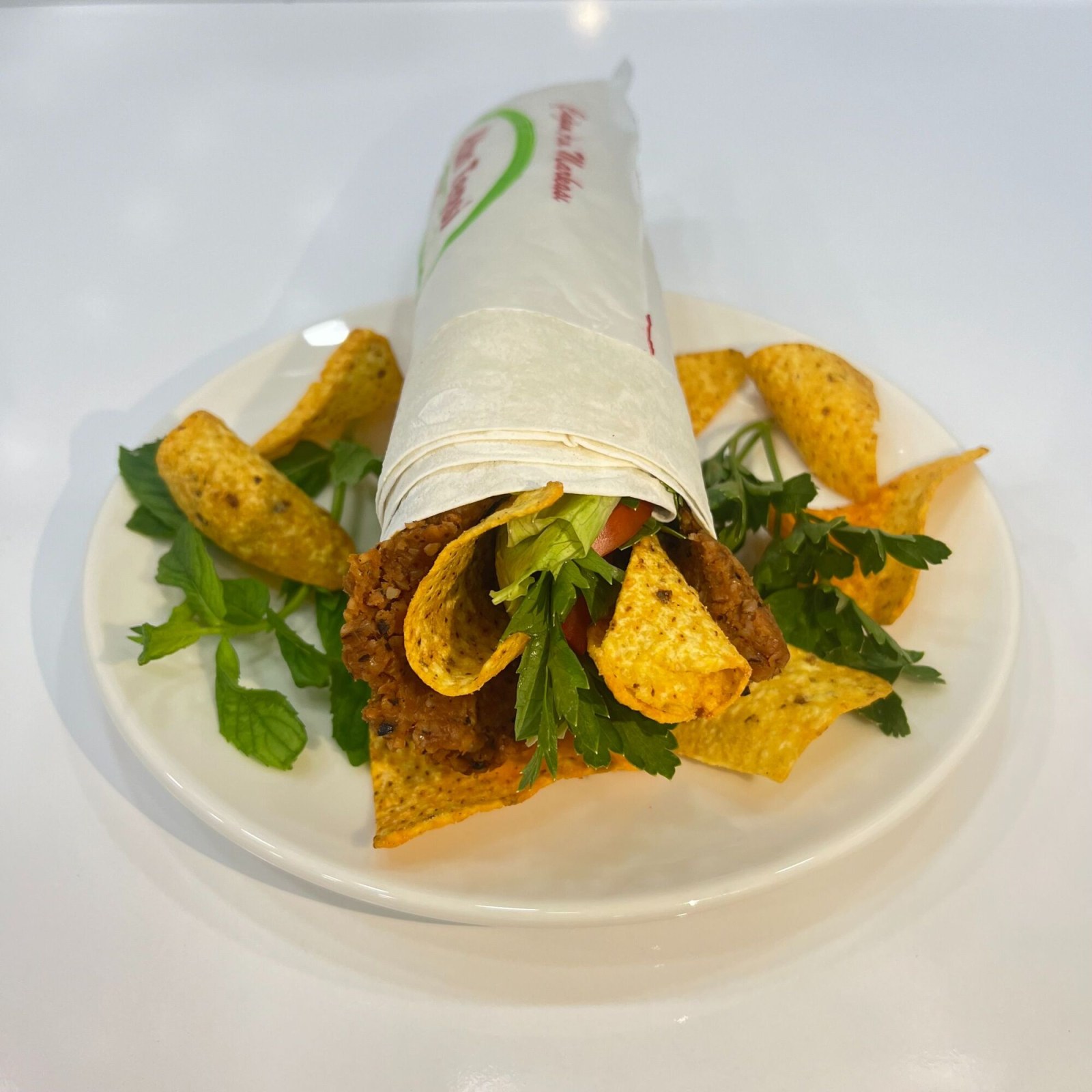 Doritoslu Dürüm