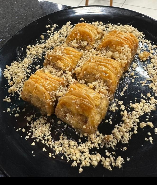 cevizli Cimcik Baklava (1 kg.)