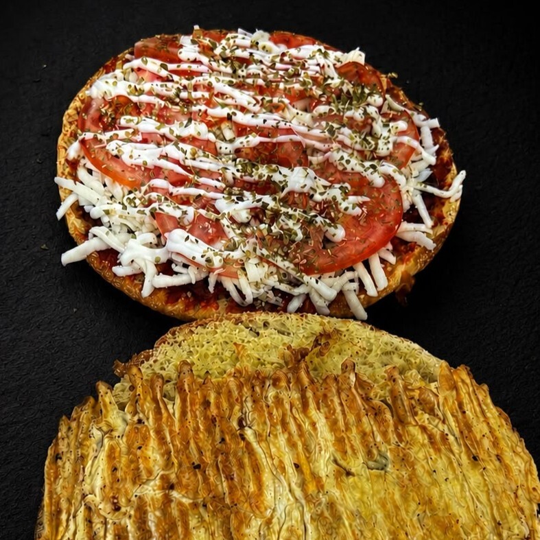 Atom Bazlama Tost