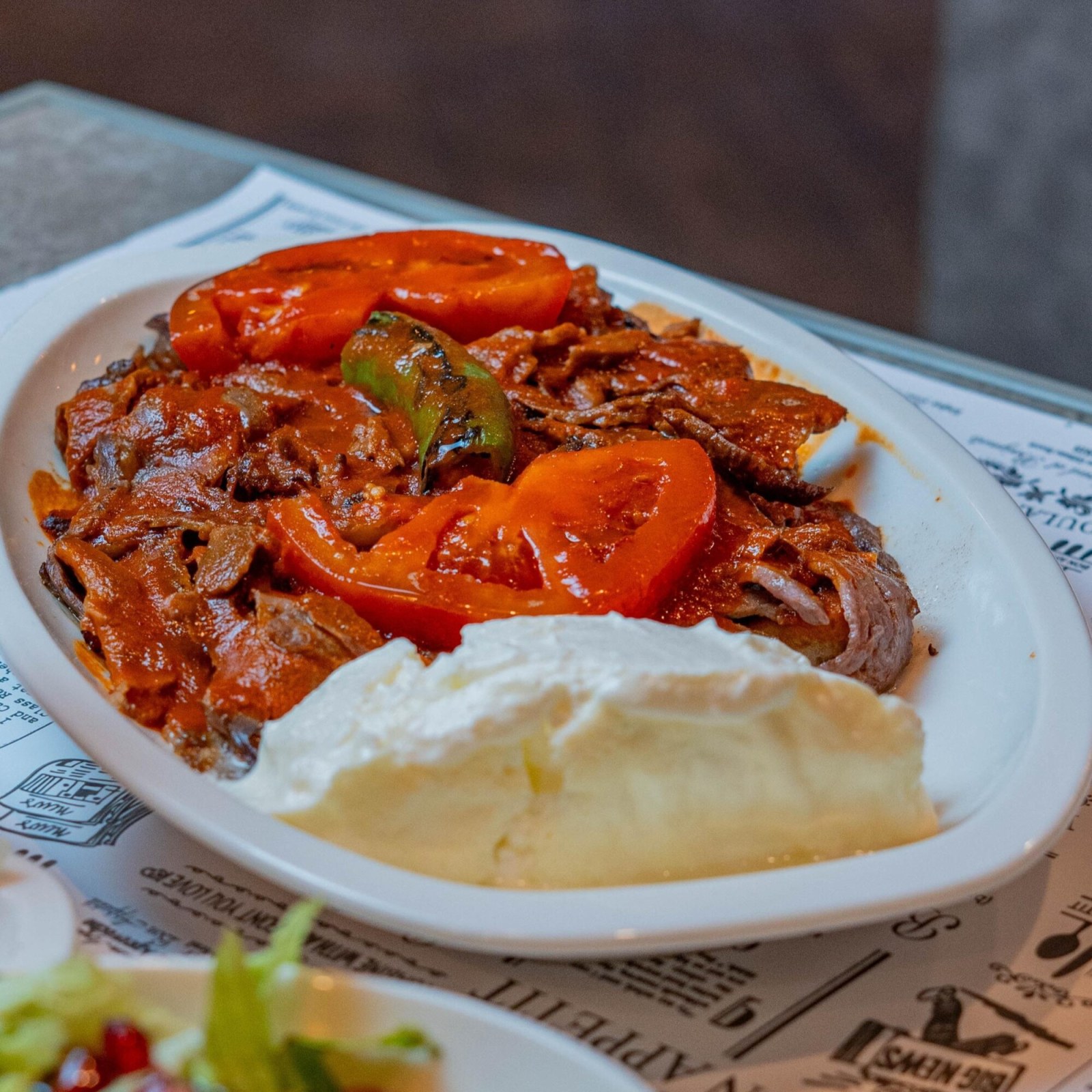 İskender (60 gr)