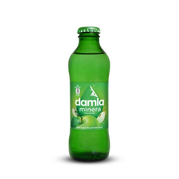 Elmalı Soda (200 ml)
