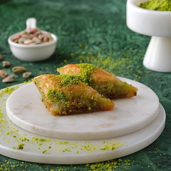 Fıstıklı Kaymaklı Şöbi̇yet