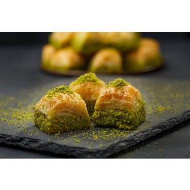 Klasik Fıstıklı (500 gr)
