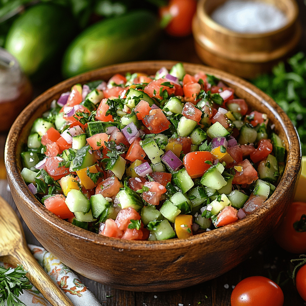 Kaşık Salata