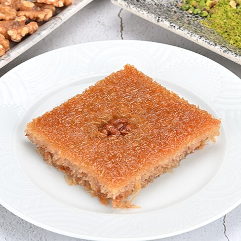 Cevizli Basma Kadayıf (1 Kg)