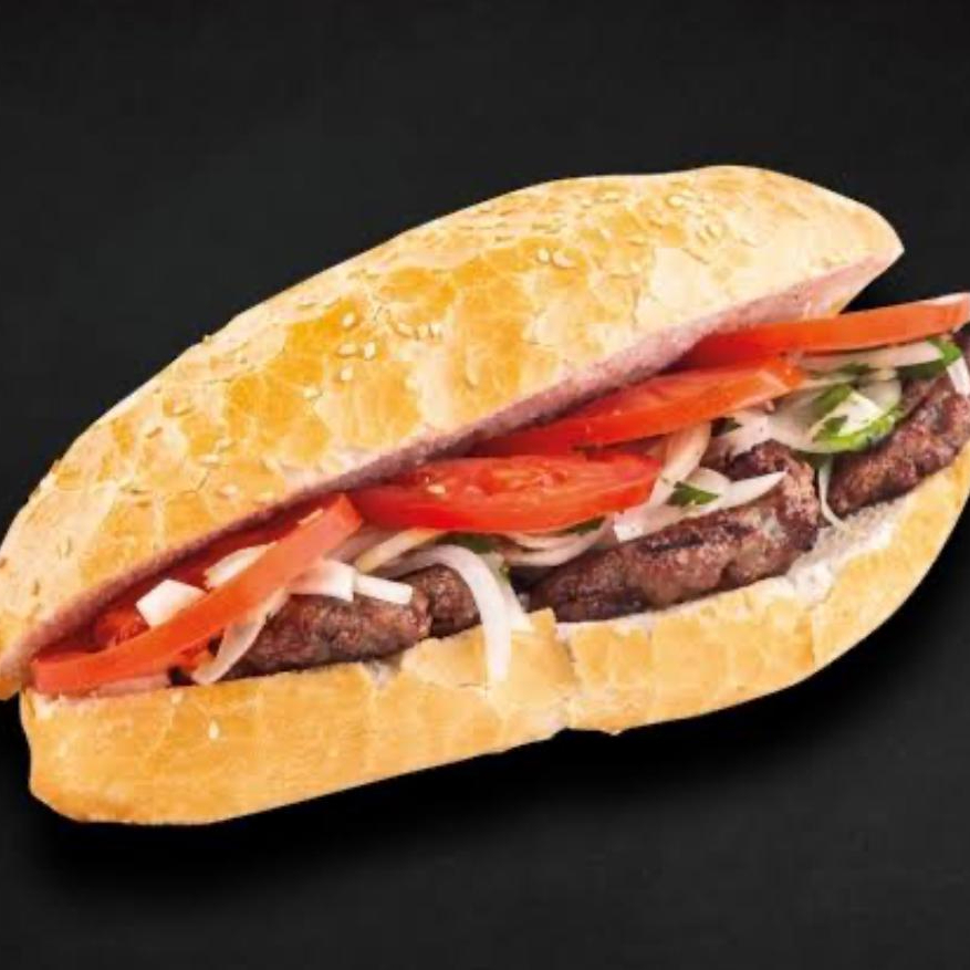 Yarım ekmek Köfte