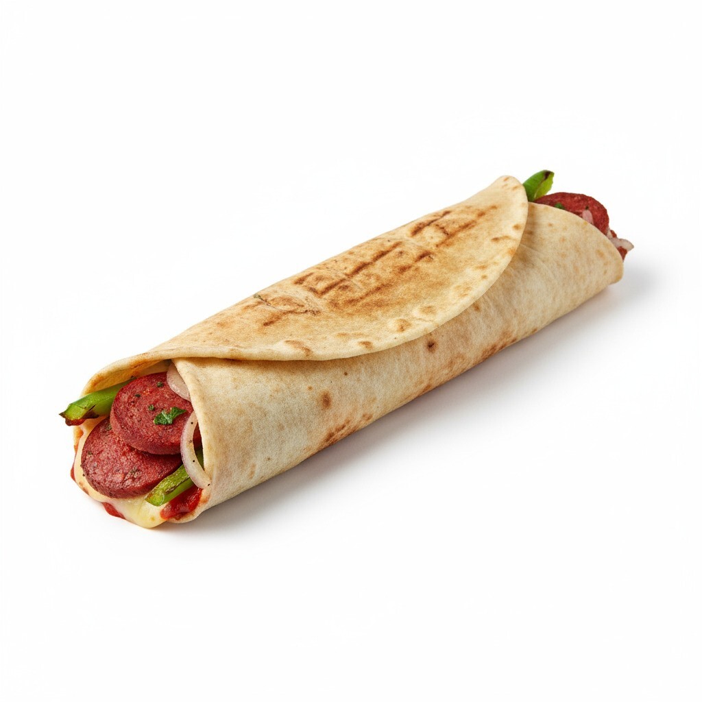 Sucuk Dürüm