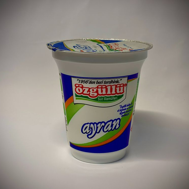 Özgüllü Ayran 290 ml