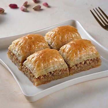 Klasik Baklava Cevizli (3 Adet)