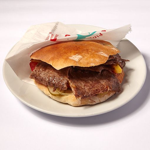 Tombik Ekmek Arası Et Döner