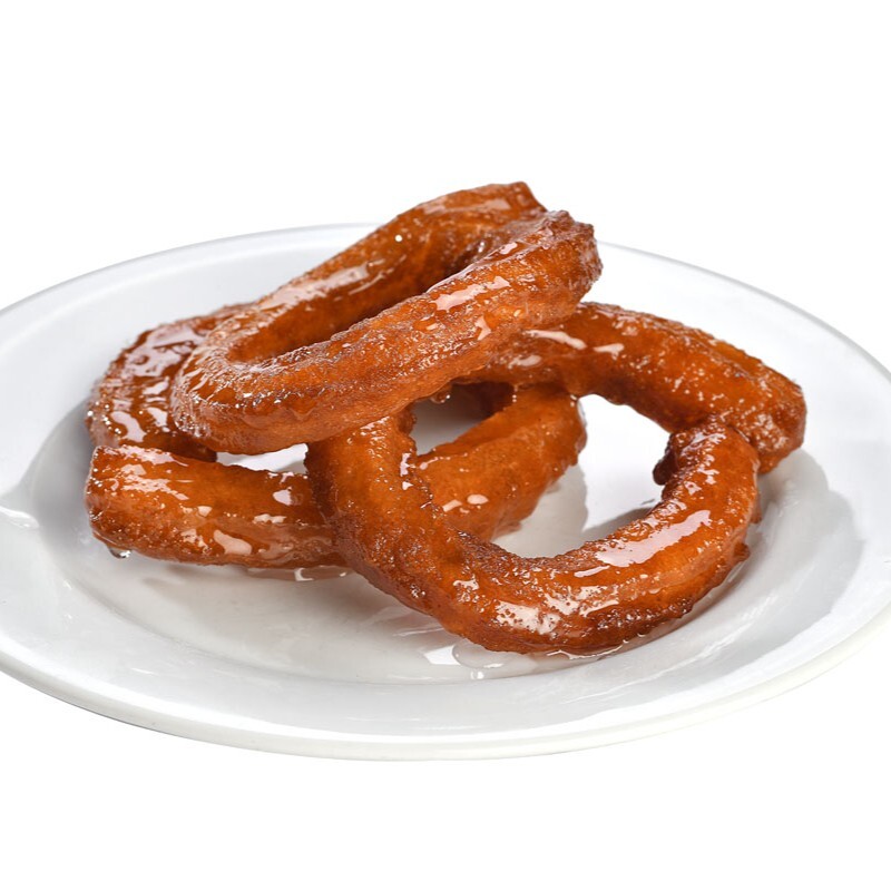 Halka Tatlısı