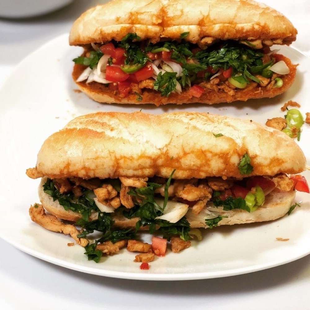 Tombik tavuk tantuni (XL)