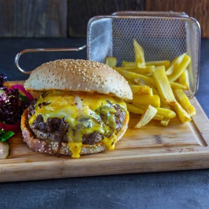 Cheeseburger