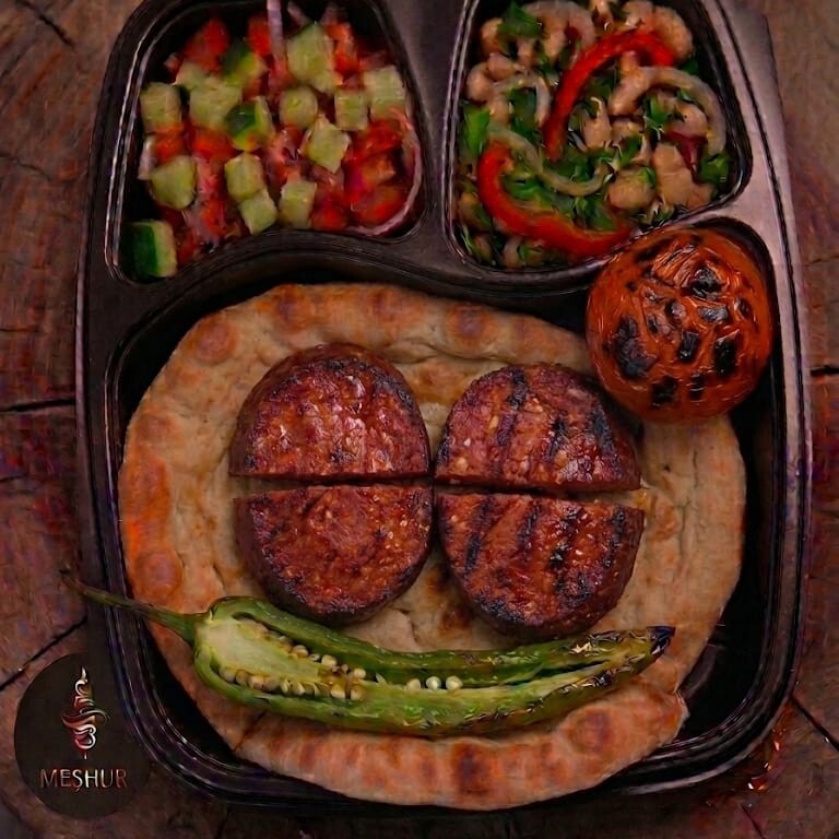 Izgara Sucuk Menü