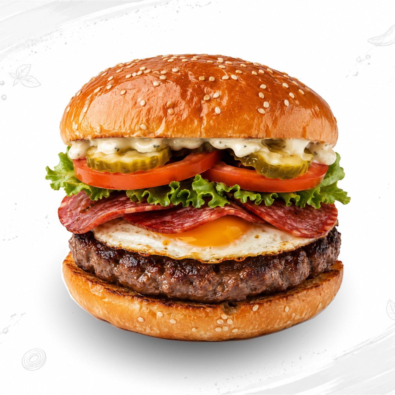 Royal Burger