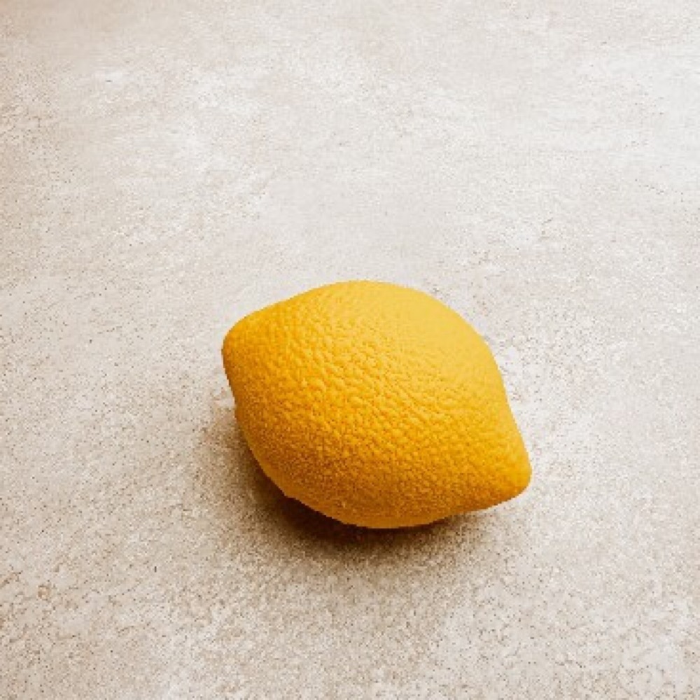 Limonlu Pasta