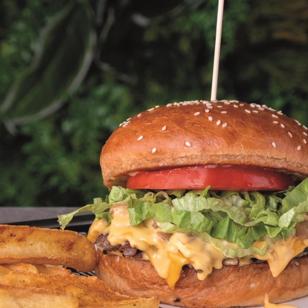 Classic Burger