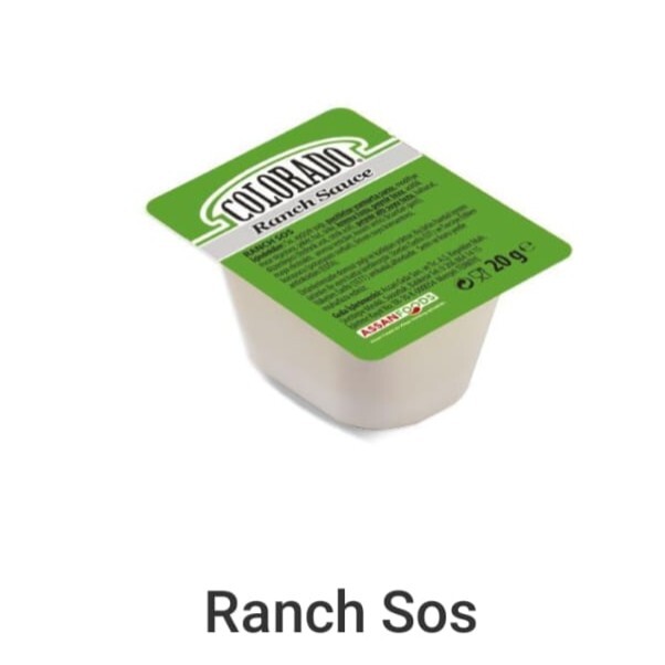 Ranch Sos (20 gr.)