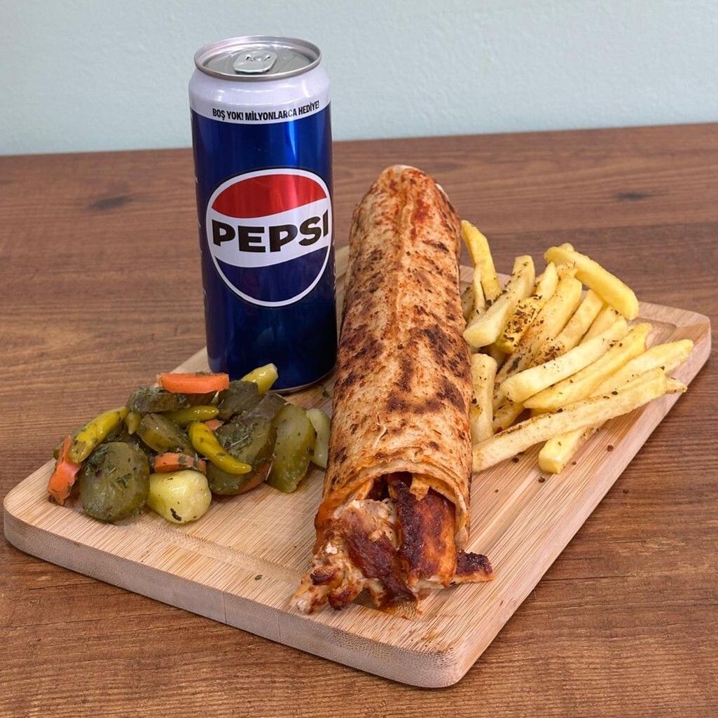 Combo 1 Menü