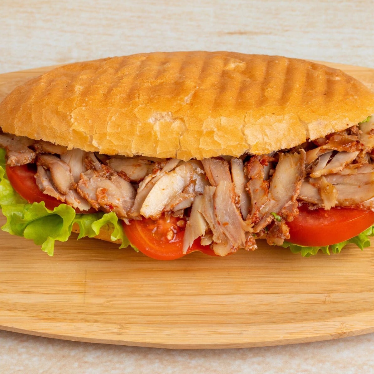 Yarım Ekmek 75 gr (Eski Usul)