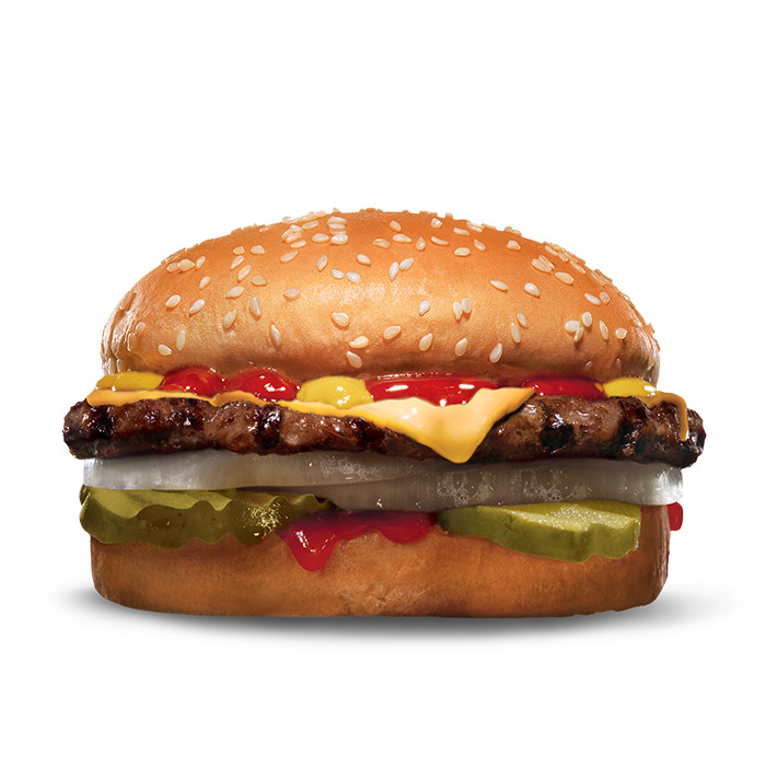 Double CheeseBurger