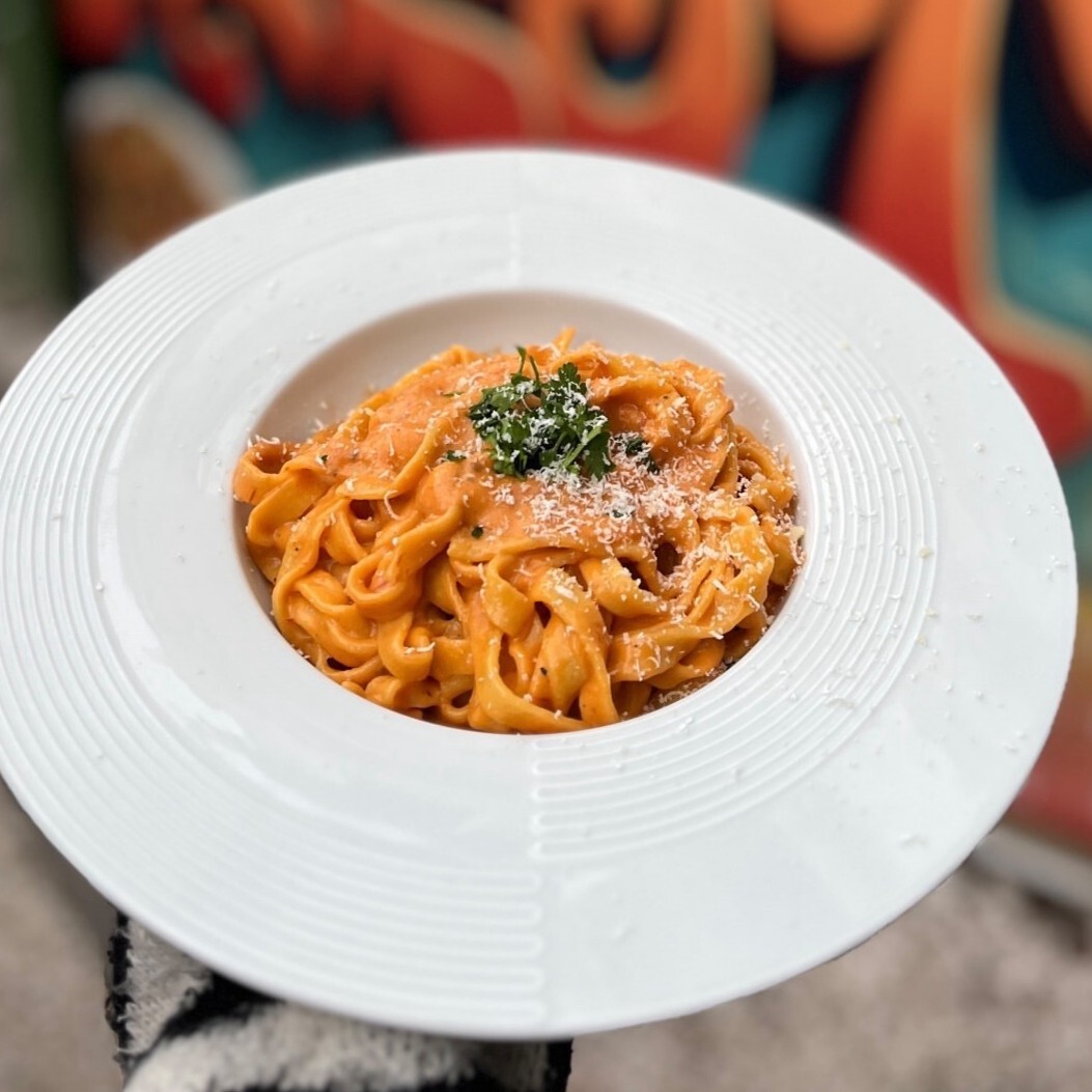 Fettucine + Arabiata Sos (390gr.)