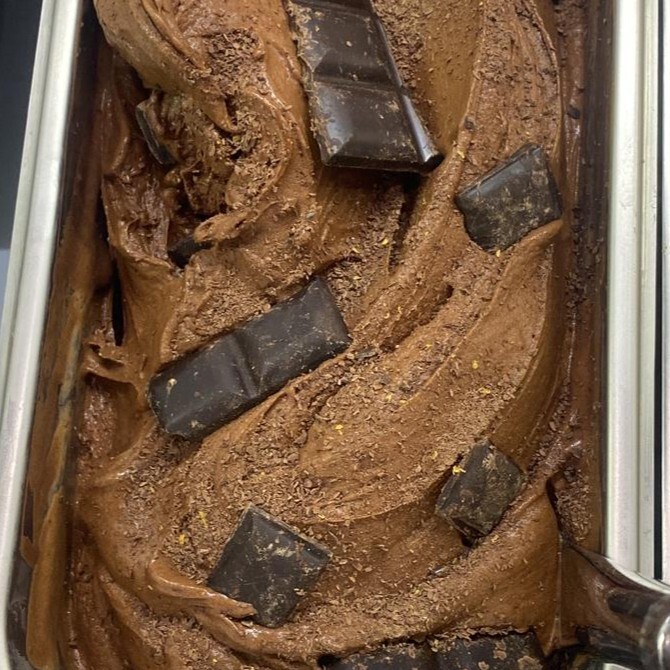 Bitter Gelato
