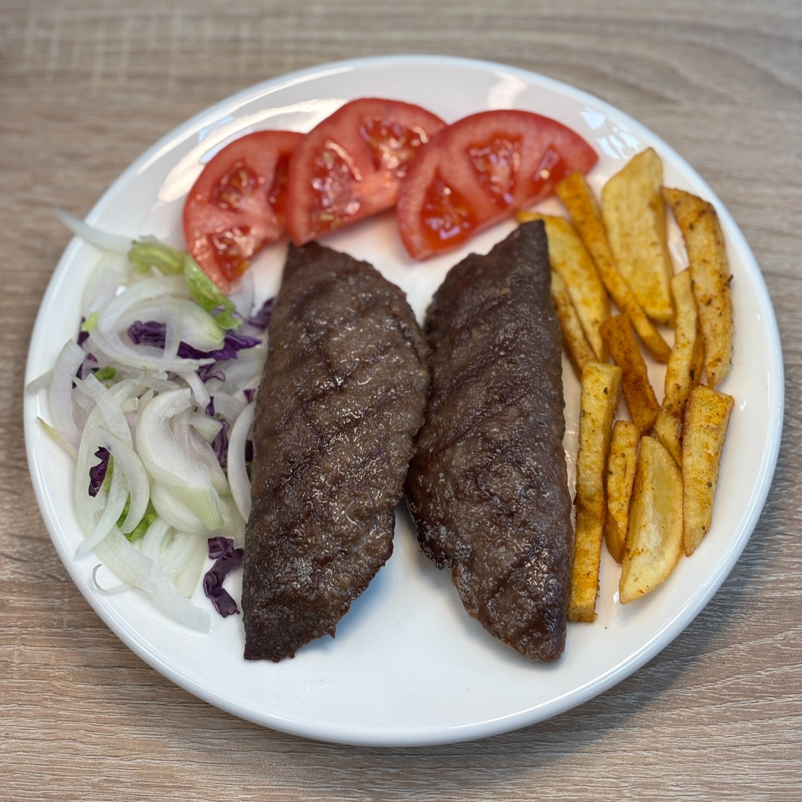 Kaşarlı Köfte (Az)