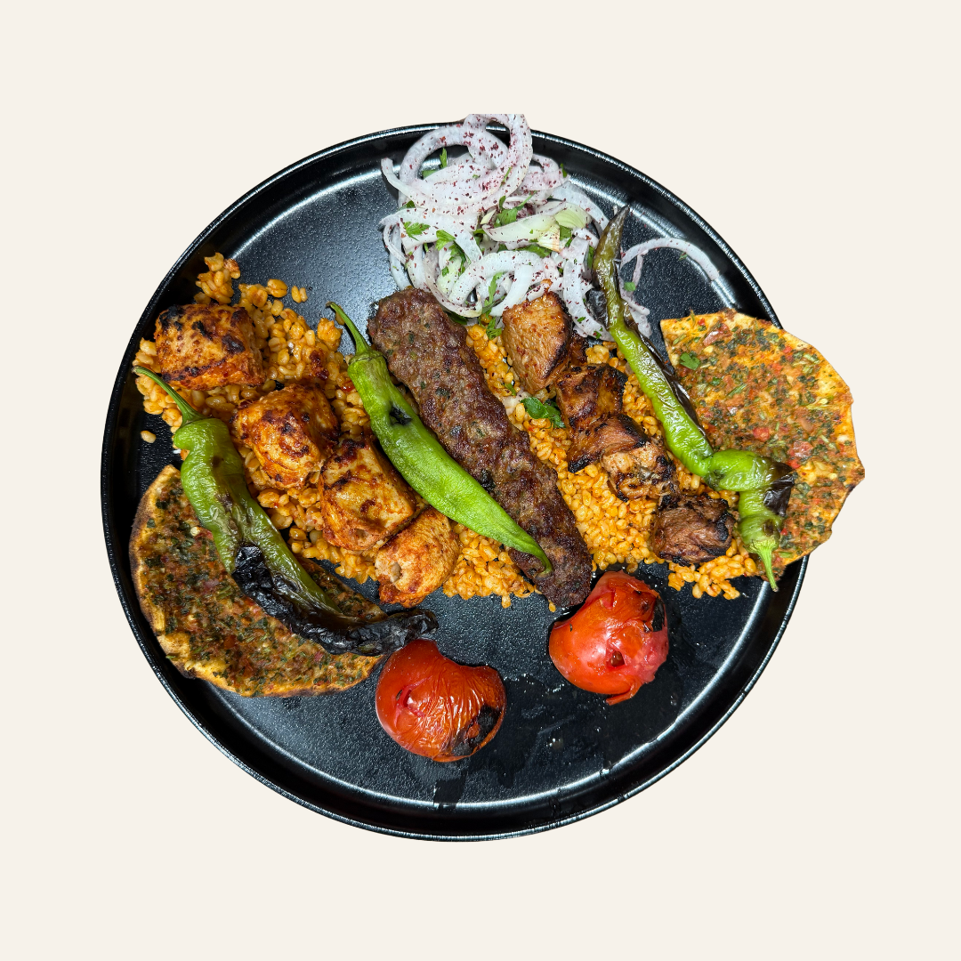 Karışık Kebap