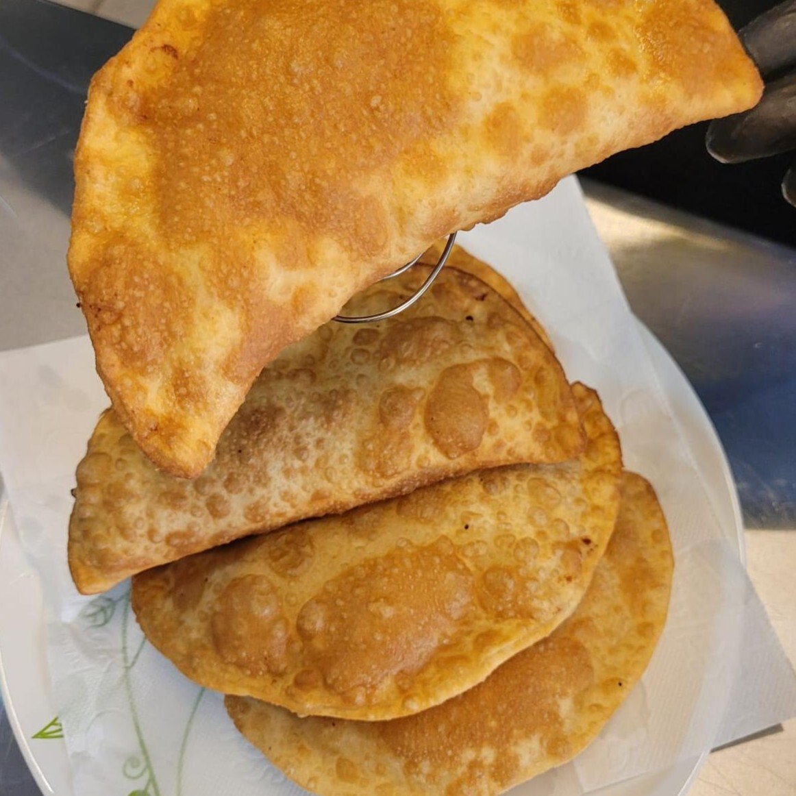 Çiğ Börek (5 Adet)