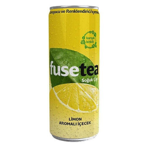 Fusetea Limon (330 ml)