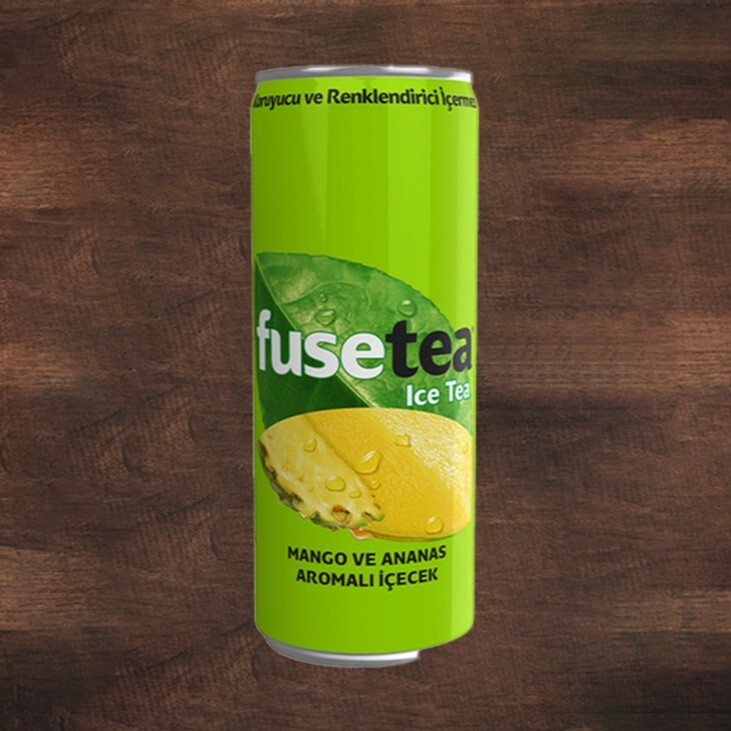 Fuse Tea Mango (330 ml)