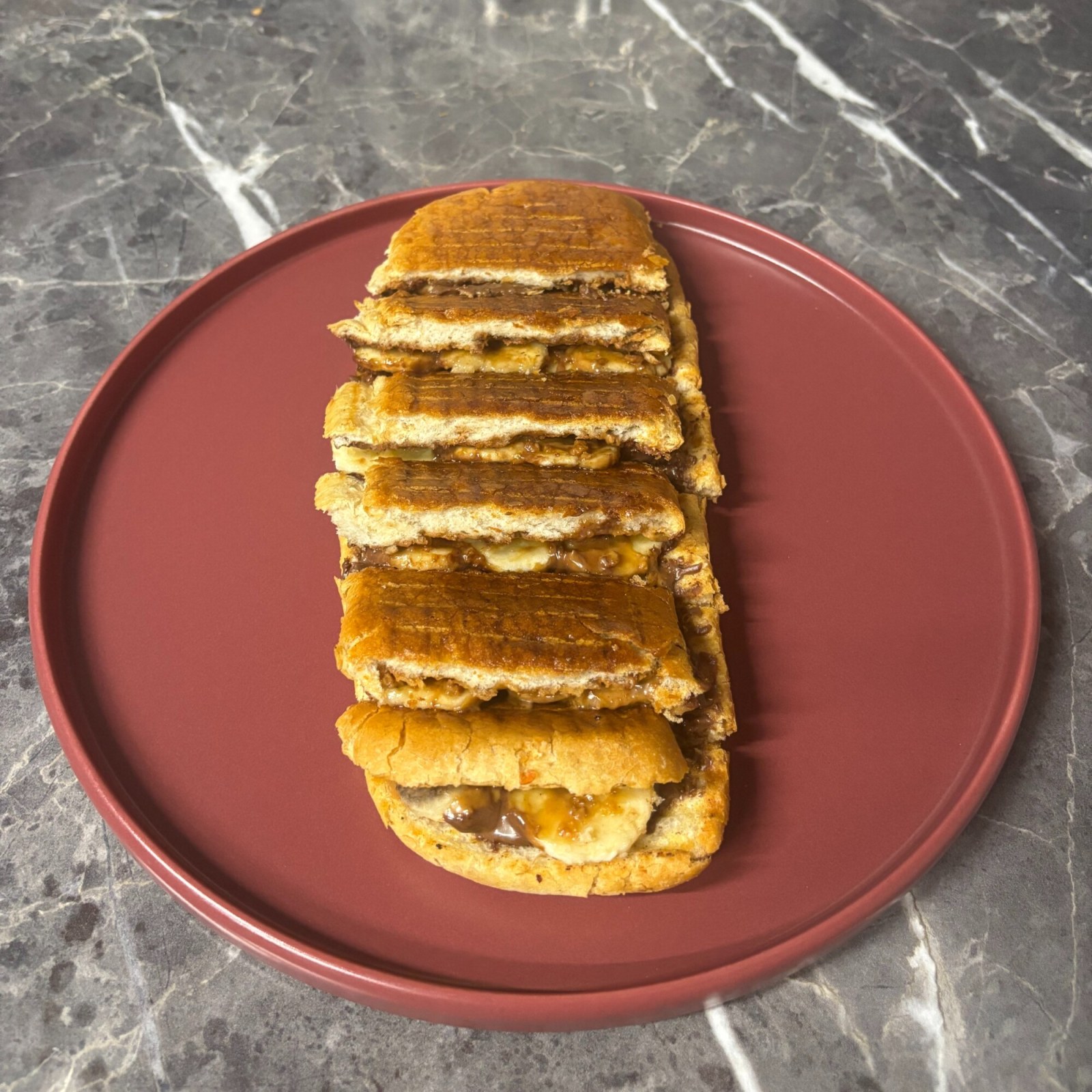 Çikolatalı Tatlı Tost