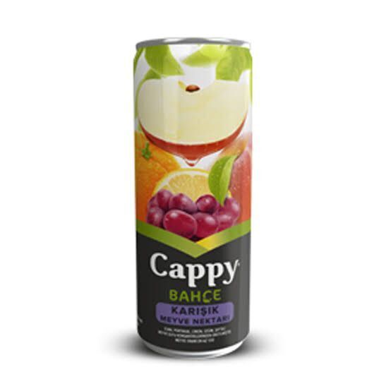 Cappy Karışık (330 Ml)