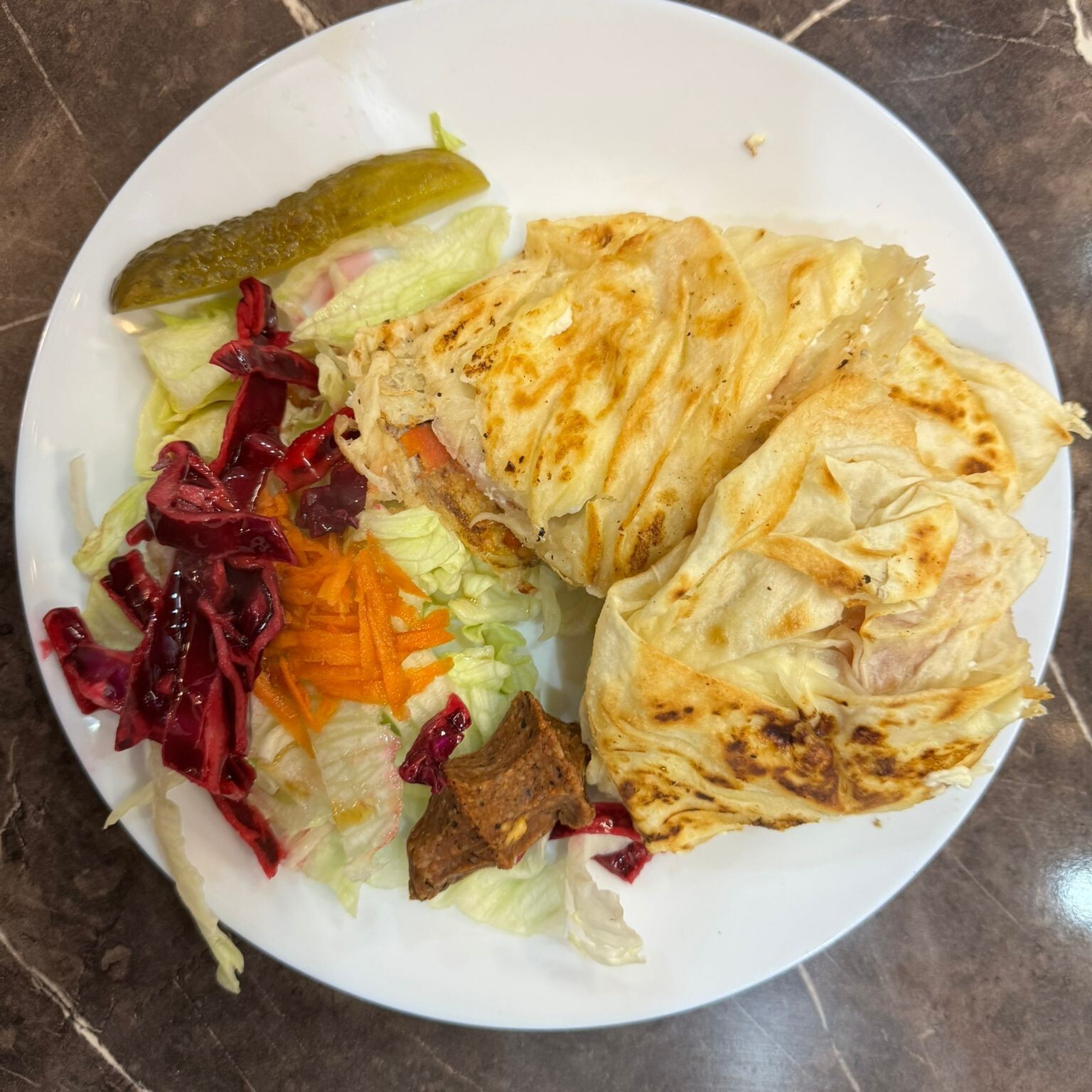Peynirli Gözleme