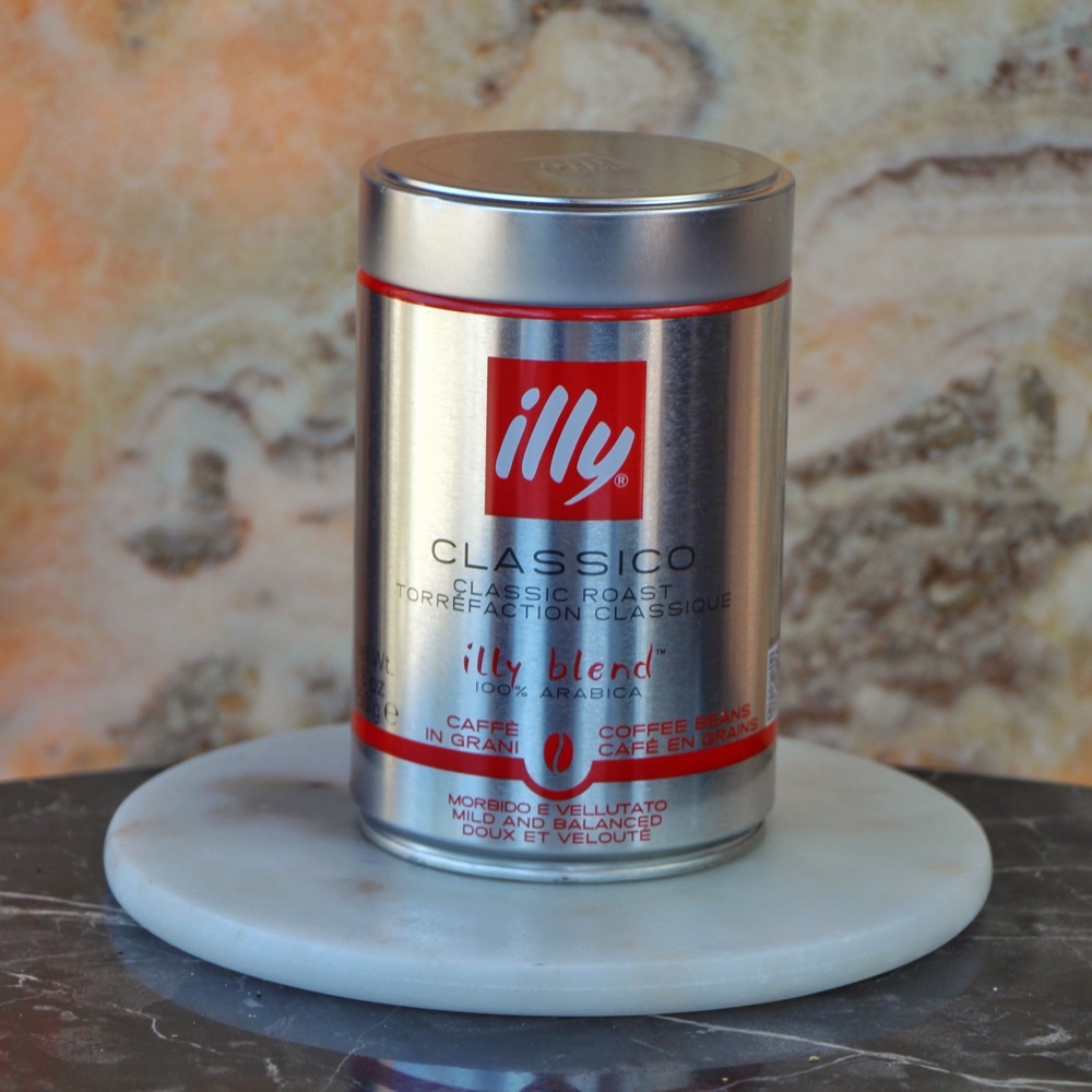 Illy Espresso Çekirdek Kahve (250gr)
