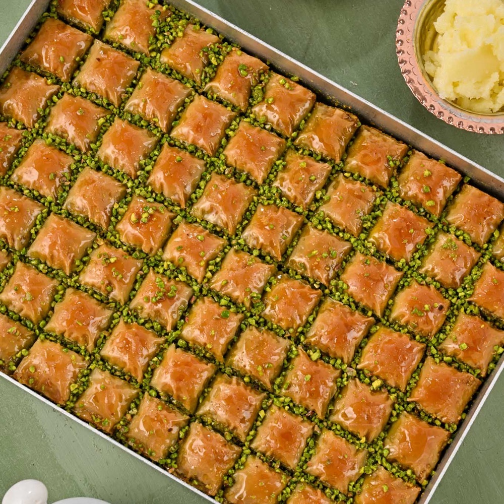 Fıstıklı Mini Özel (1KG)
