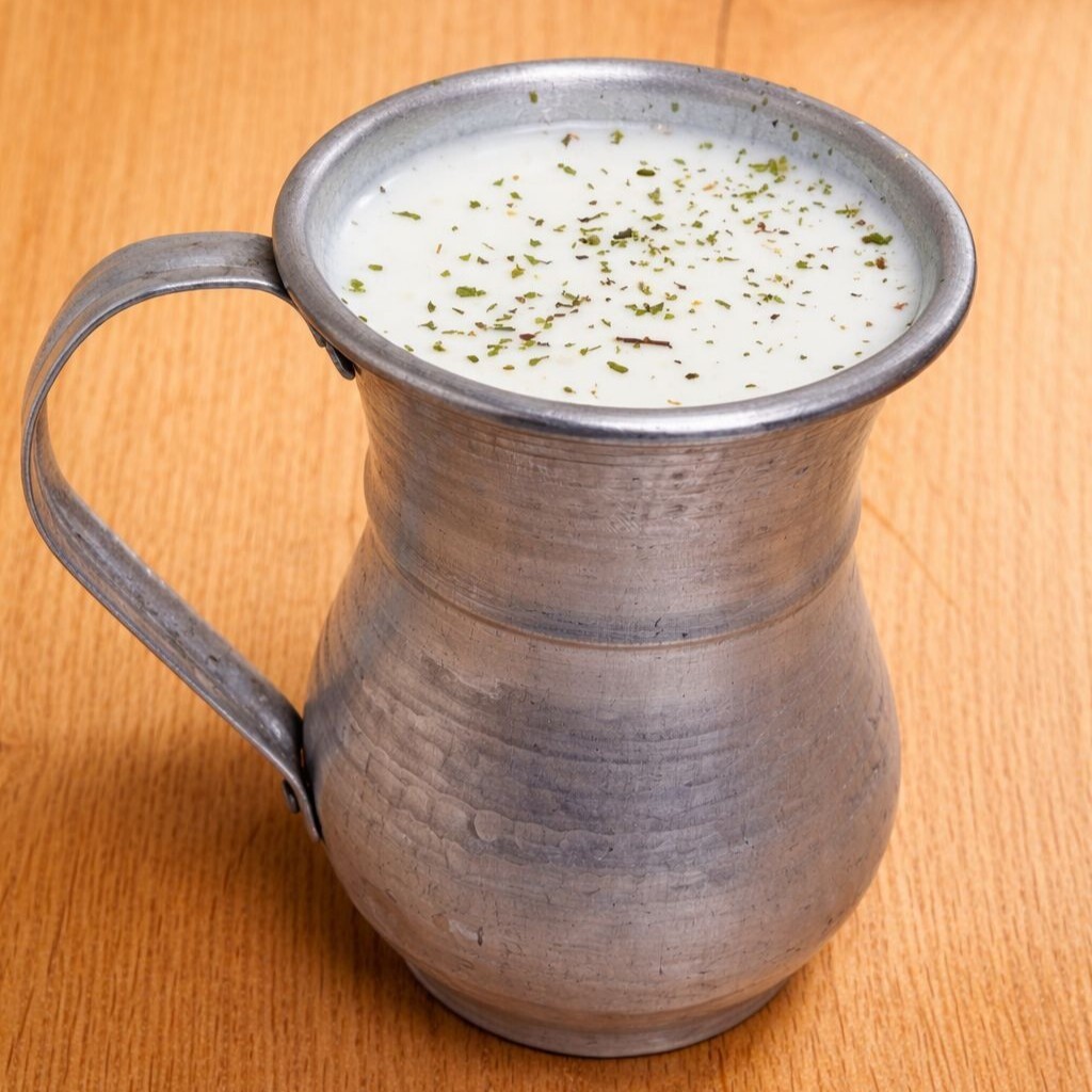 Naneli Ayran (200 ml)